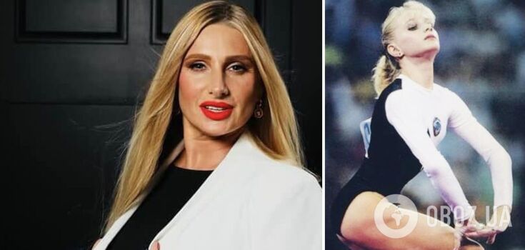 Ukrainian gymnastics star wins beauty contest in the US at 47: what the Olympic champion looks like