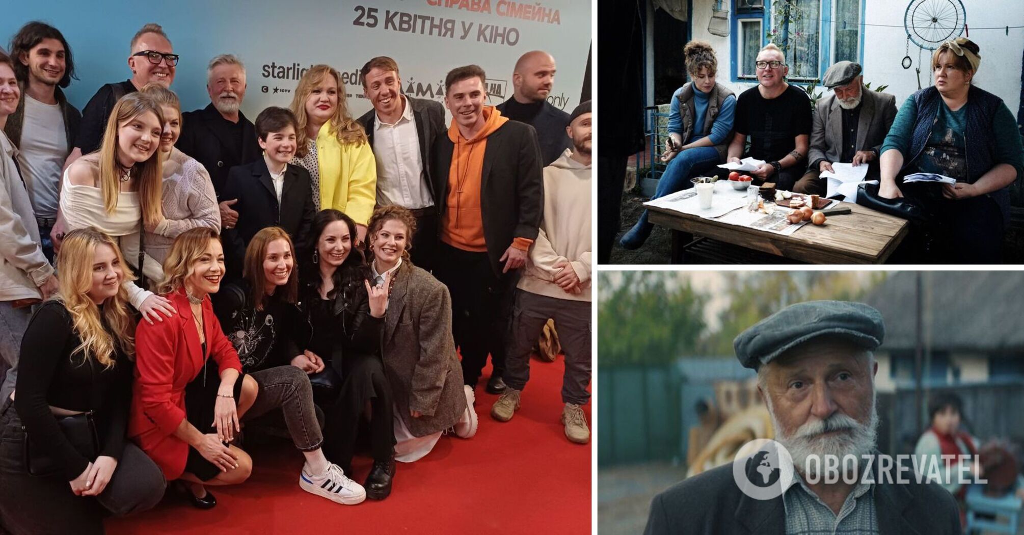 Pocisk rakietowy na Kremlu. Tragikomedia "Jajko wielkanocne" została wydana, doprowadzając rosyjskich propagandystów do histerii