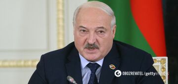 Łukaszenka powiedział, że Zachód powinien 'grać na remis z Rosją' i mówił o 'zniknięciu' Ukrainy