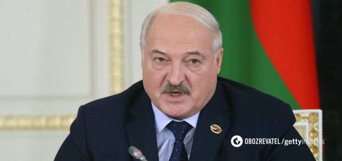 Lukashenko said that the West should 'play a draw with Russia,' and spoke about the 'disappearance' of Ukraine