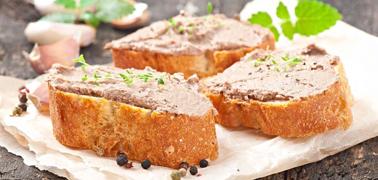 Tastier than forshmak: healthy fish pate in 10 minutes for a snack
