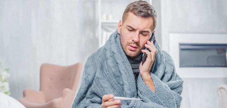 Укрепляйте иммунную систему: 5 продуктов для профилактики простуды