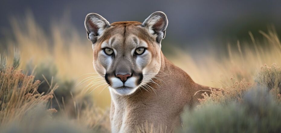 5 фактов о пуме