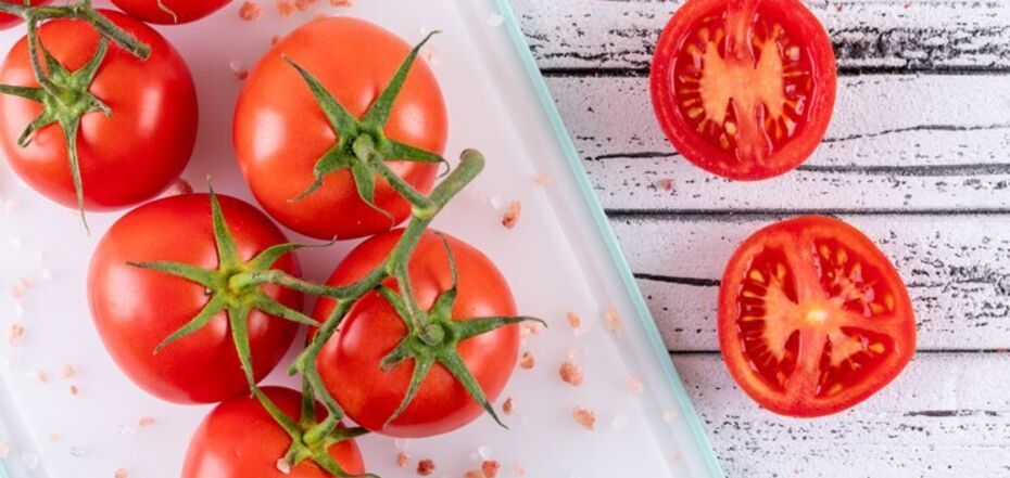 У чому користь помідорів