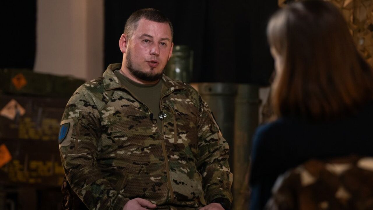 "Musimy przeprowadzać rotacje": dowódca wyjaśnił, jak zastąpić demobilizację i dlaczego nie jest ona potrzebna do końca wojny