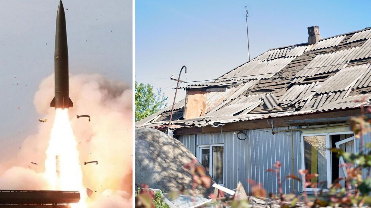 Occupants hit with Iskander, logistics connection damaged: new details of Russian strike on Smila