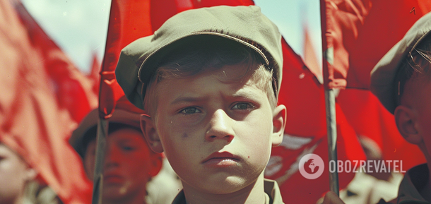 Flagi na szpilkach i paczki papierosów: jakie niezwykłe rzeczy zbierały dzieci w ZSRR podczas niedoboru