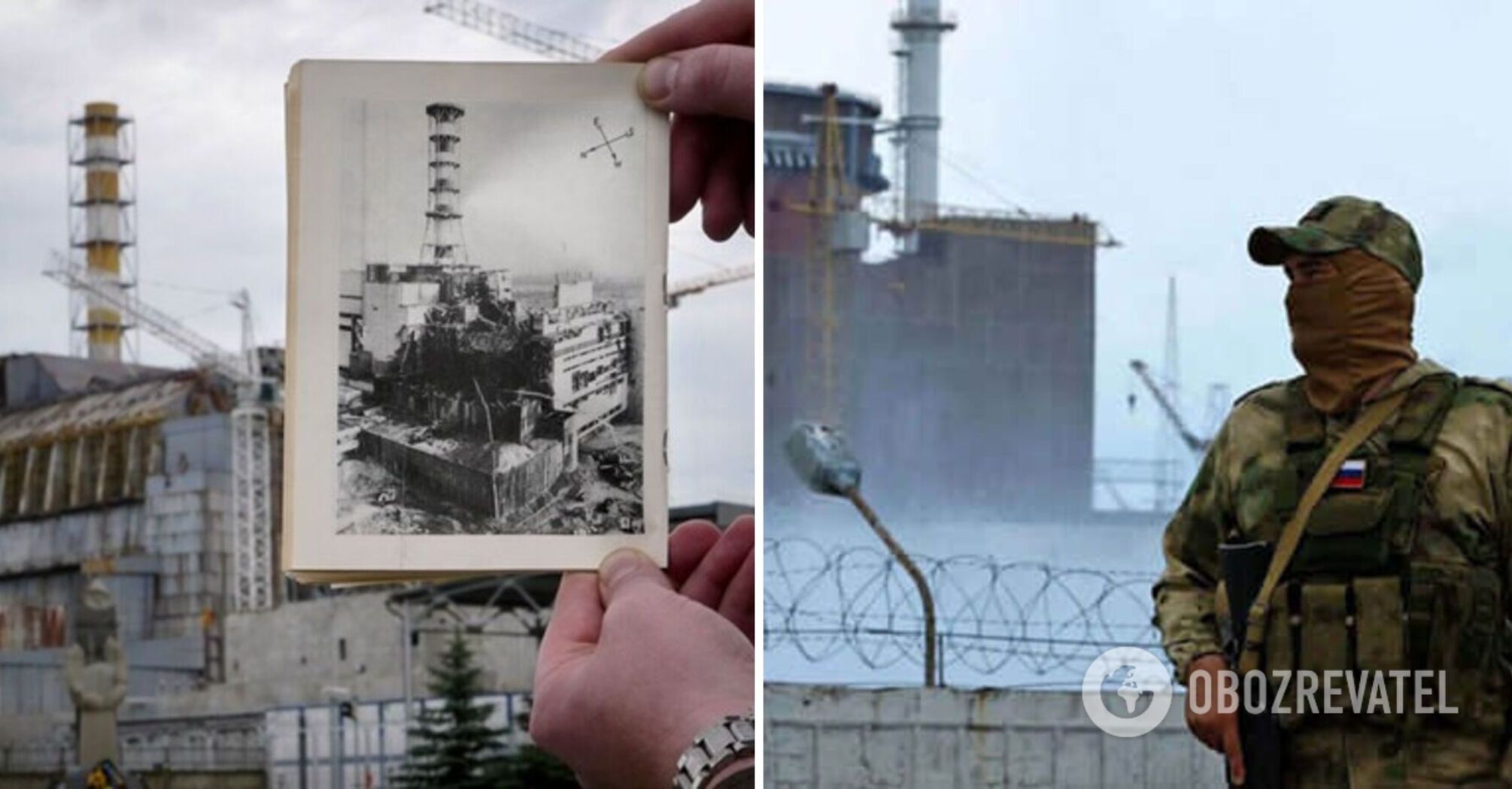 "ZNPP is being held hostage by terrorists": Zelenskyy calls on the world to put pressure on Russia on the day of the Chornobyl disaster