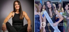 60-year-old woman wins beauty pageant for the first time in history and becomes Miss Universe Buenos Aires: what Alejandra Rodriguez looks like