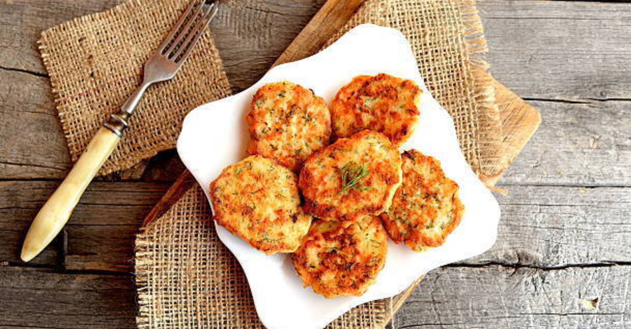 Cutlets recipe