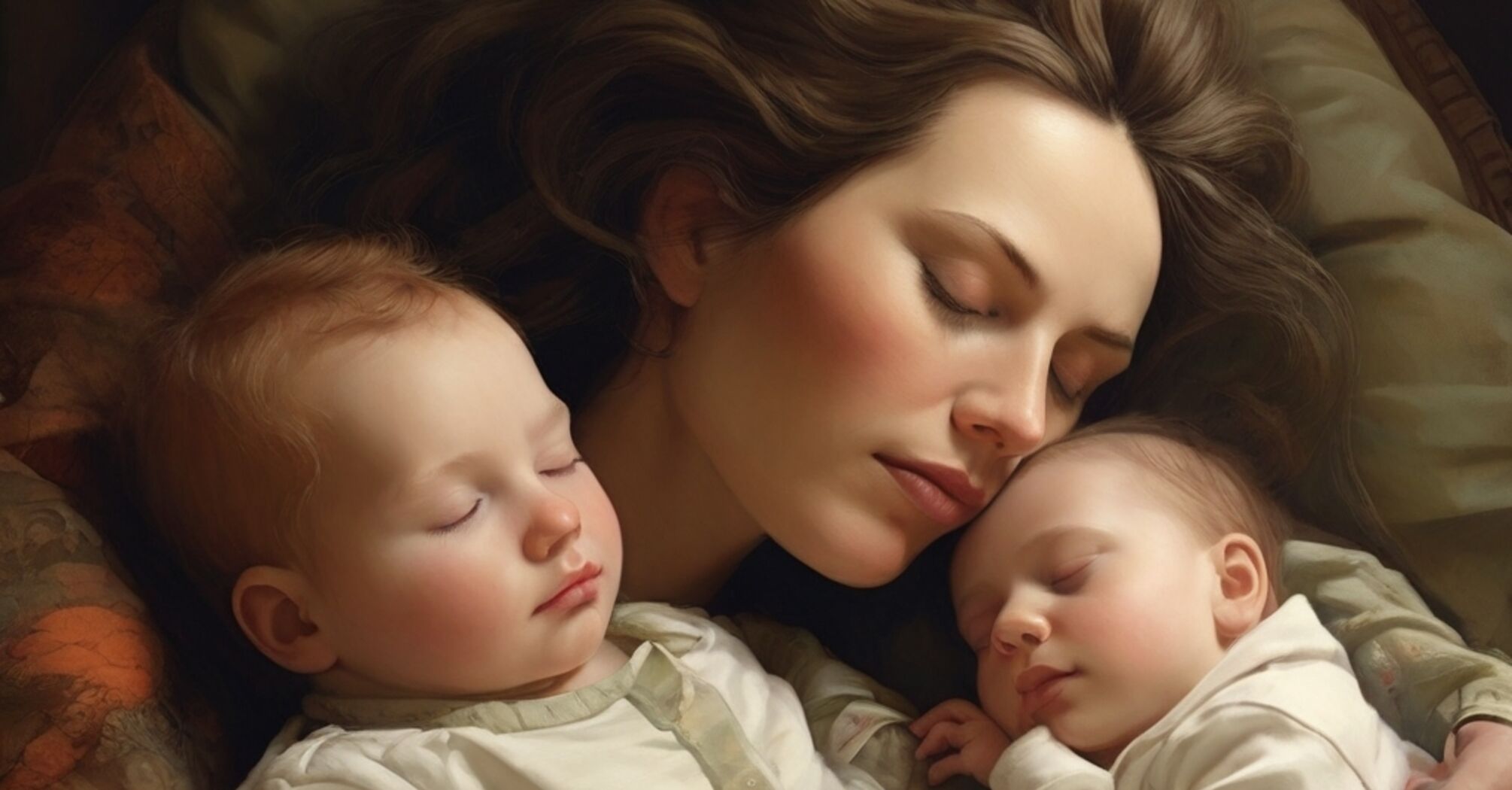 Сумісний сон з дитиною: правила безпеки