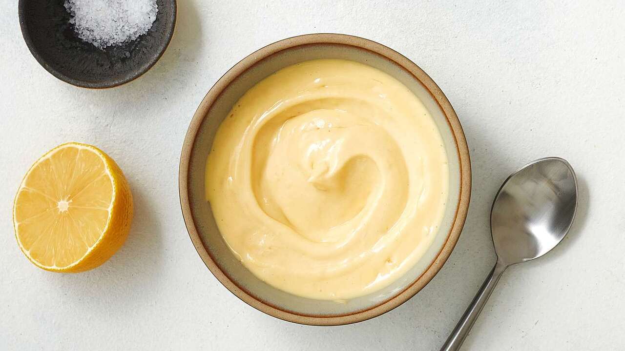 Why you can't make delicious homemade mayonnaise: don't make these mistakes