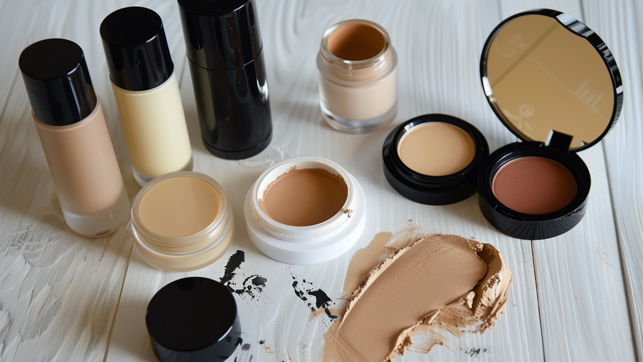 How to make your face look firmer in seconds: a makeup trick