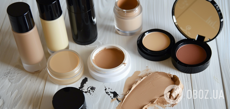 How to make your face look firmer in seconds: a makeup trick