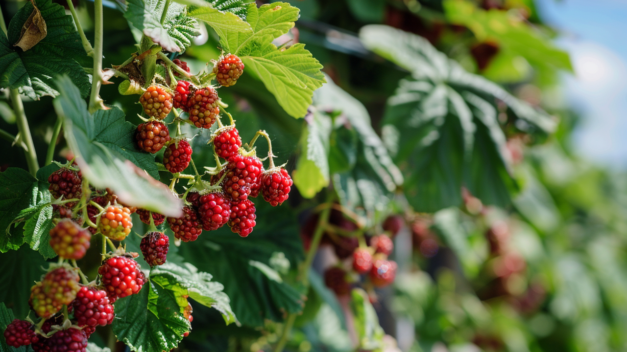 How to grow giant blackberry: rules of fertilizing and pruning
