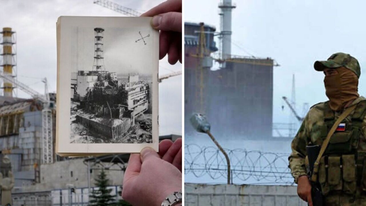 "ZNPP is being held hostage by terrorists": Zelenskyy calls on the world to put pressure on Russia on the day of the Chornobyl disaster