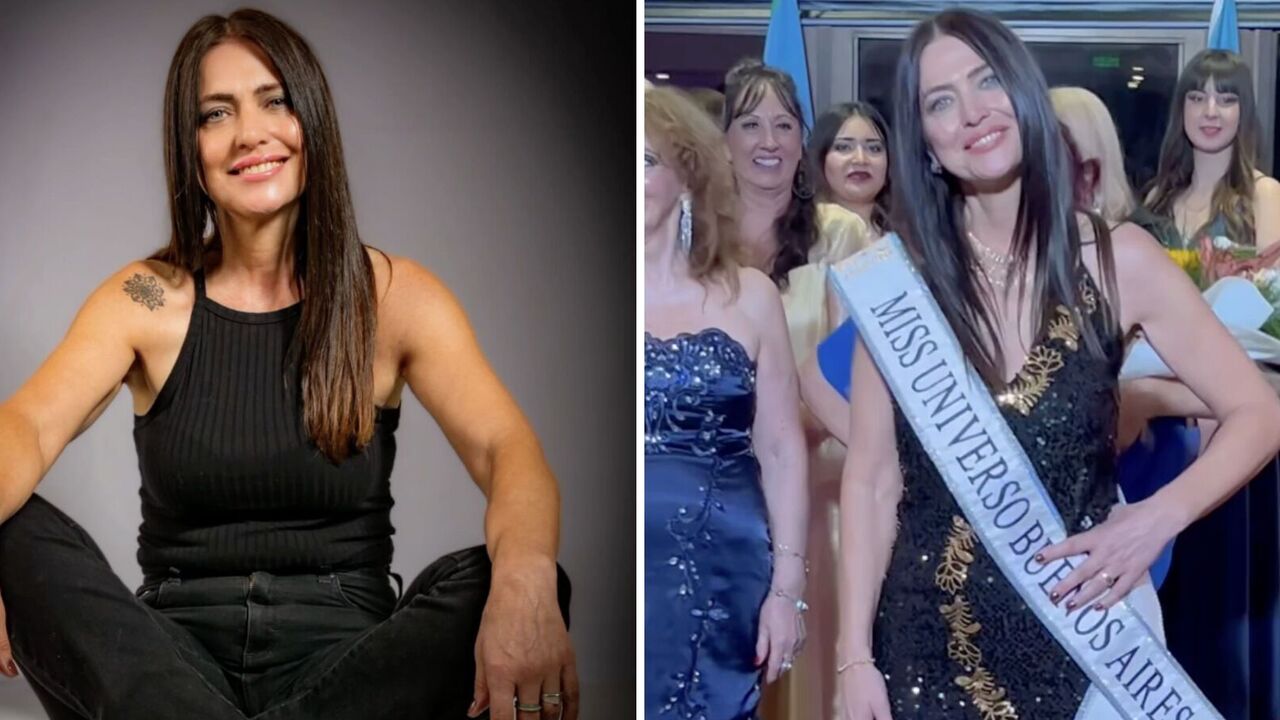 60-year-old woman wins beauty pageant for the first time in history and becomes Miss Universe Buenos Aires: what Alejandra Rodriguez looks like