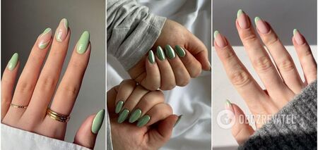 Matcha i miętowe paznokcie to nowy trend w manicure. 6 pomysłów na inspirację pachnącą wiosną