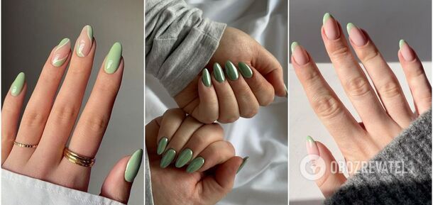 Matcha i miętowe paznokcie to nowy trend w manicure. 6 pomysłów na inspirację pachnącą wiosną