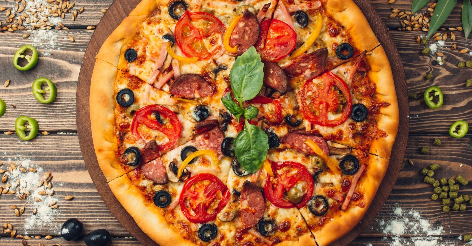How to reheat pizza without a microwave to keep it tasty: an easy method