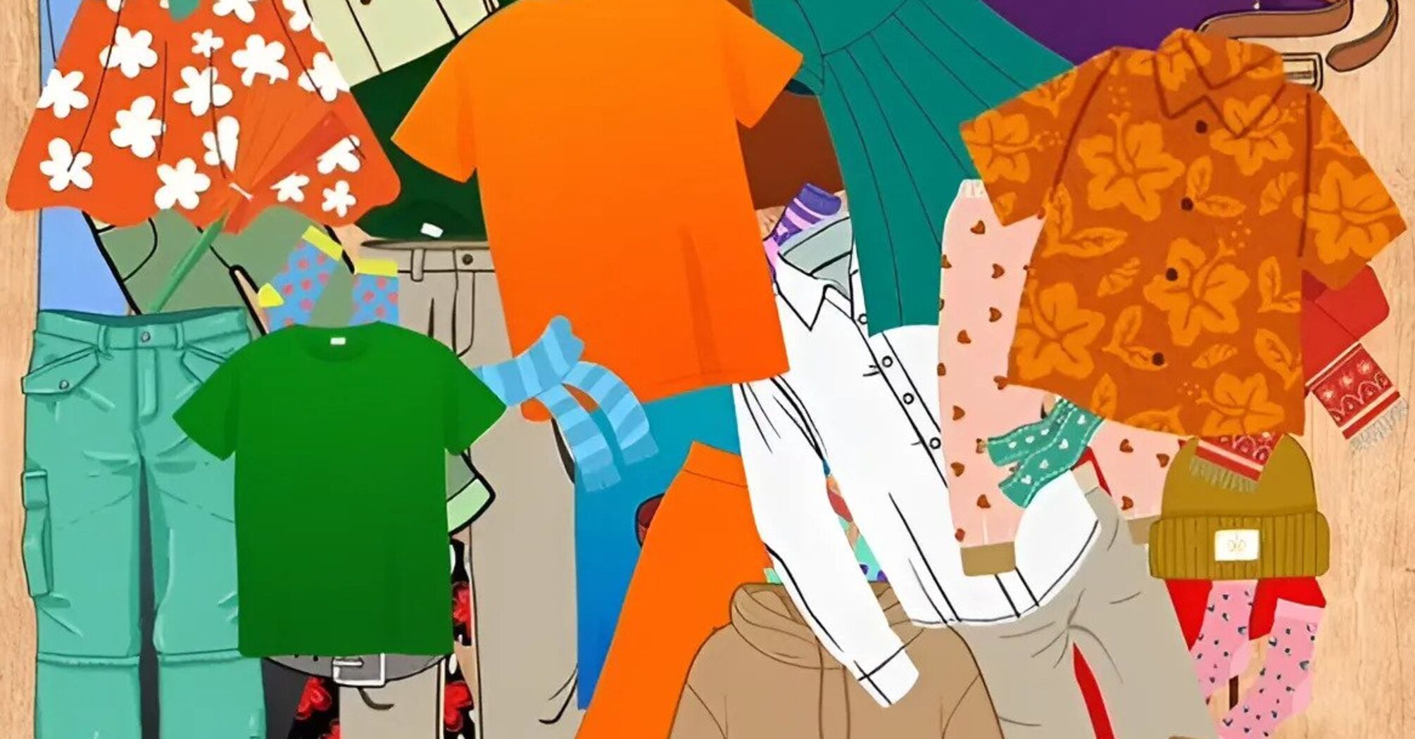 Find the broom: a tricky puzzle for the most attentive