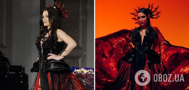 Symboliczny strój Ukrainki podbił serca jury wyborów Miss Eco International-2024 i sprawił, że Angelina Usanowa znalazła się w pierwszej trójce: jakie znaczenie ma to zdjęcie