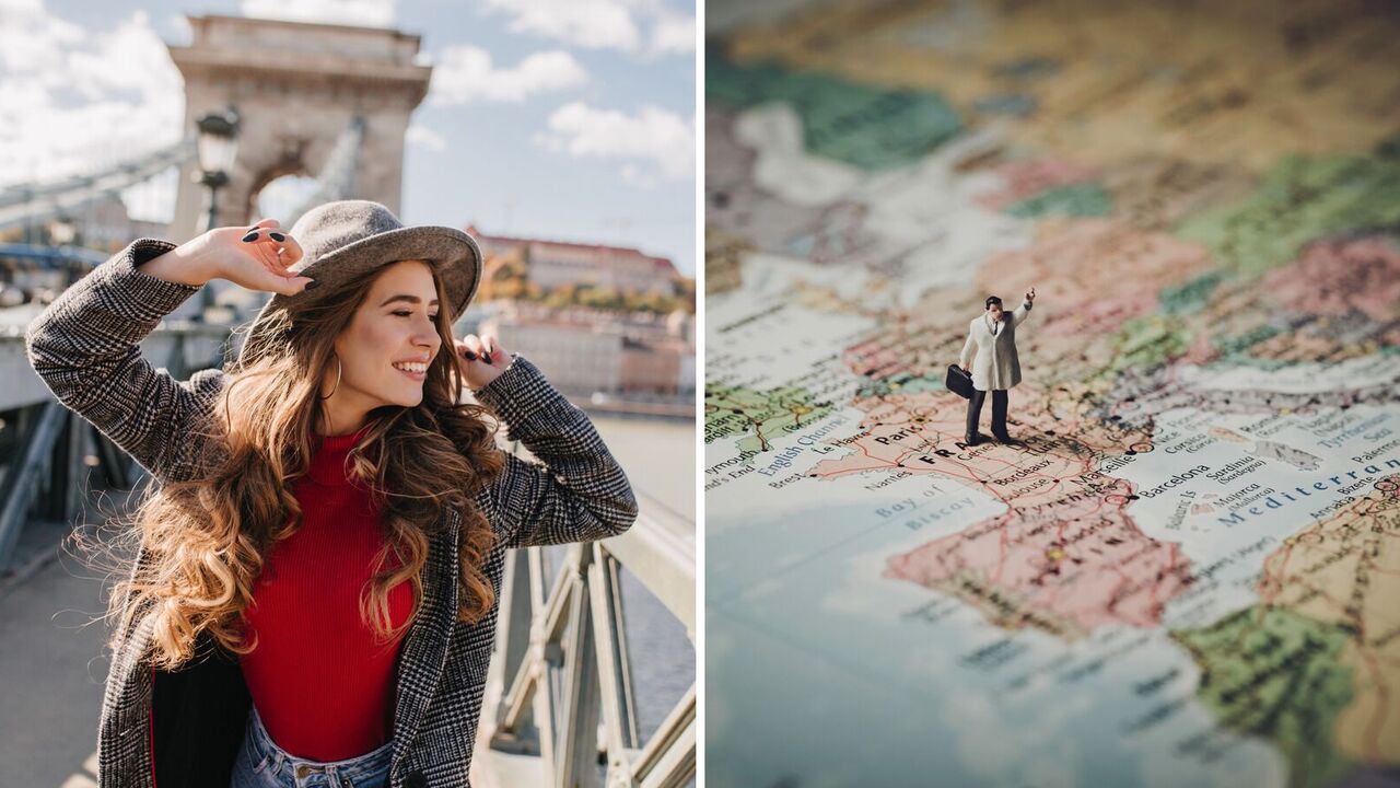 Care for a walk? Top 5 European cities with the best walking routes