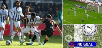 "Najbardziej niewiarygodny ratunek w historii piłki nożnej" miał miejsce w Anglii. Wideo