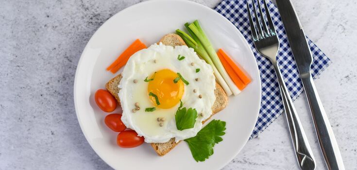 You'll spoil everything: why you should never beat eggs before frying. Gordon Ramsay reveals the secret