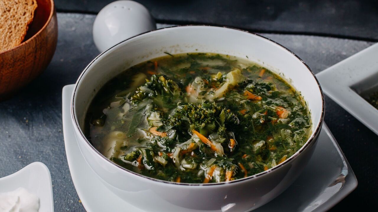 Sorrel borscht: a dish without which no spring is complete