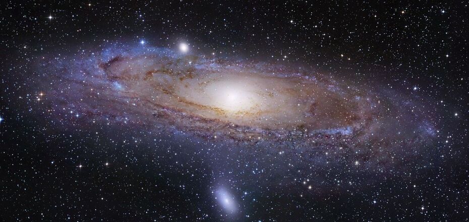 Sfotografowano jedną z najbardziej niezwykłych galaktyk we Wszechświecie: co czyni ją wyjątkową