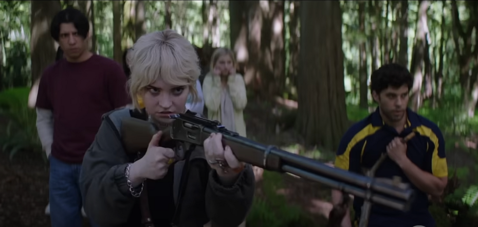 Найкращі хорор-серіали 2018-2021 років