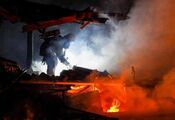 Atak w obwodzie lwowskim: wróg uderza rakietami w obiekty energetyczne