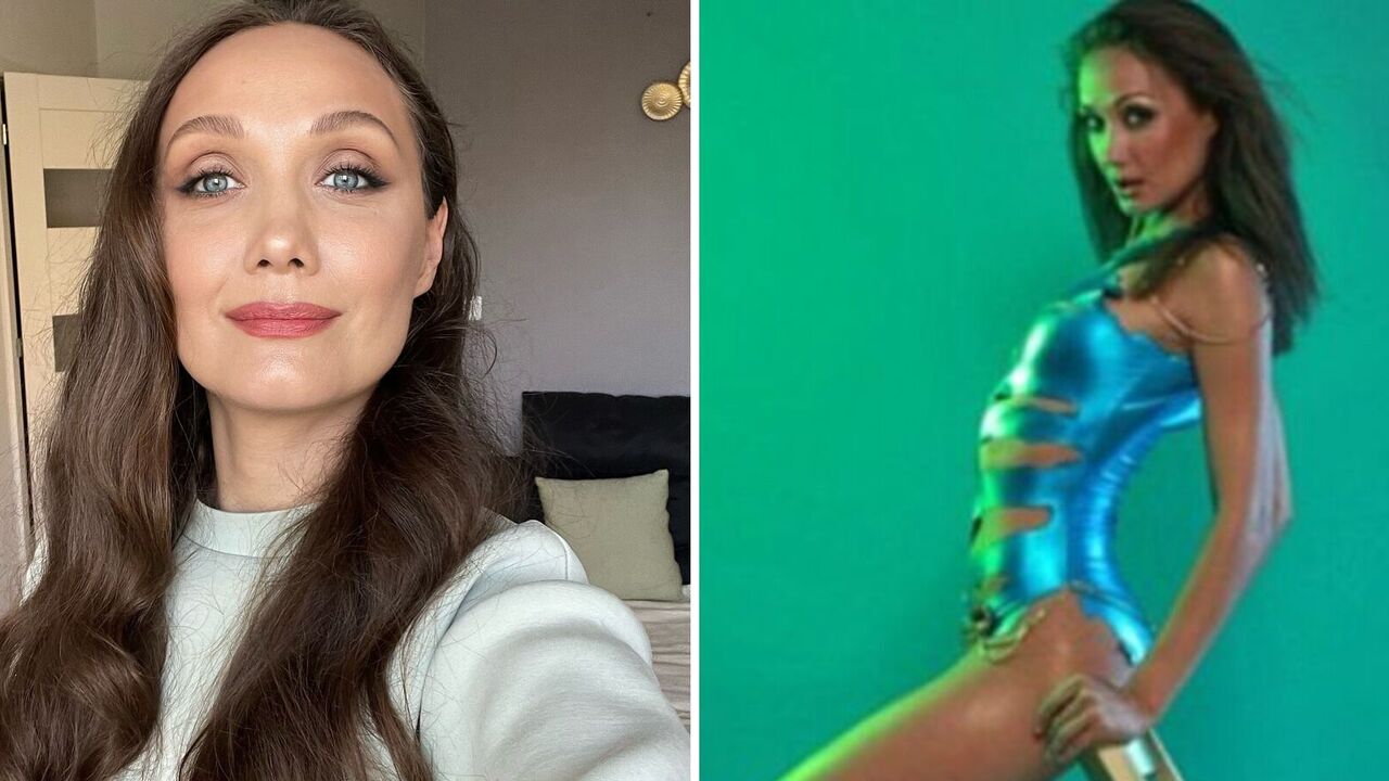 The star of the 90s, Yevhenia Vlasova, who did not want to return to show business, unexpectedly released a new single and conquered fans