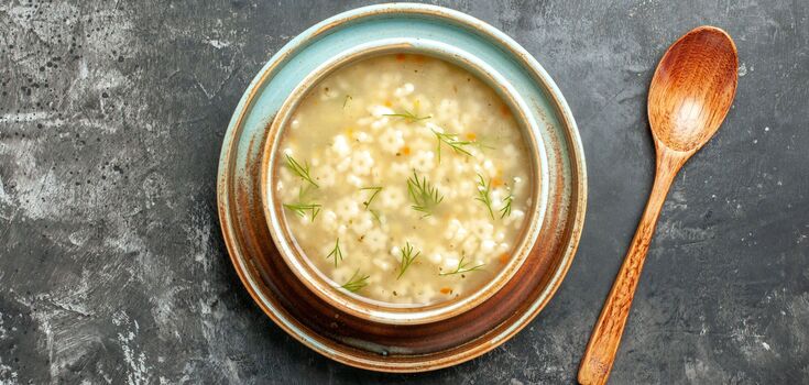 Italian soup with savoy cabbage: what it is and how to cook it. Step-by-step recipe