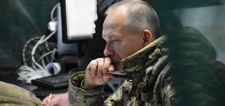 The situation has escalated: Syrsky explained what is really happening at the front and named the most difficult areas