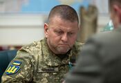 Były głównodowodzący Sił Zbrojnych Ukrainy