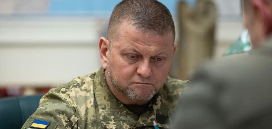 Former Commander-in-Chief of the Armed Forces of Ukraine