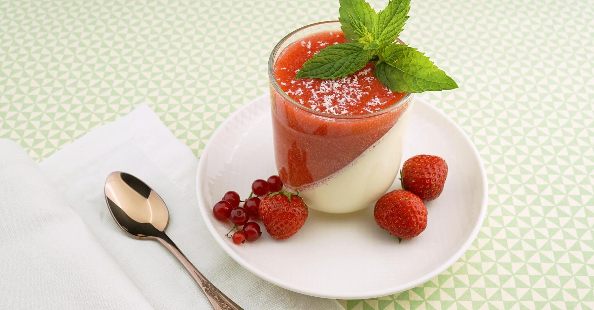 Summer dessert