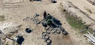 Jak trenują bojownicy Shahed: potężny materiał pokazany w centrum dowodzenia "Północ"