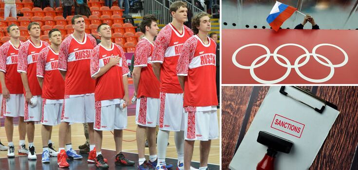 International Basketball Federation extends Russia's suspension