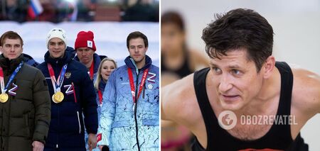 'Did we find ourselves in a dumpster or what?' Russian figure skating called 'neutral athletes' homeless