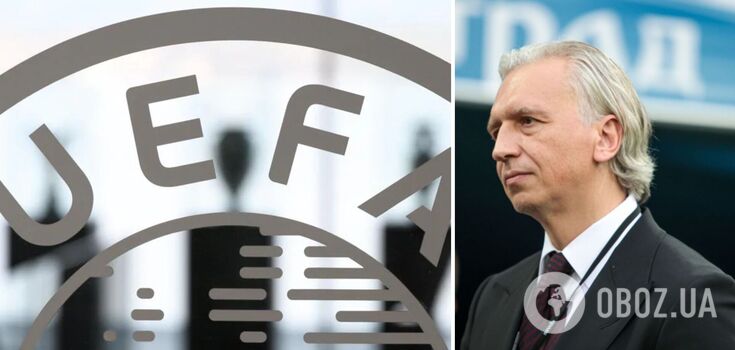 "There is a possibility": Russia again threatens to leave UEFA