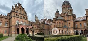 Ukrainian Hogwarts: revealing the secrets of Chernivtsi University