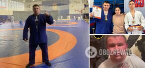 The three-time champion of the Russian Federation, who betrayed Ukraine, was beating up Russians on the streets. He apologized with the words 'Glory to Russia'. Video