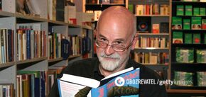 Twórca płaskiej Ziemi i apostoł kociego Boga: najciekawsze fakty z życia Terry'ego Pratchetta