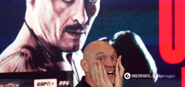 'Given what I know...' Joshua predicted the outcome of the Usyk-Fury fight