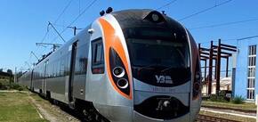 "Ukrzaliznytsia has returned the Intercity+ high-speed train from Kyiv to Odesa