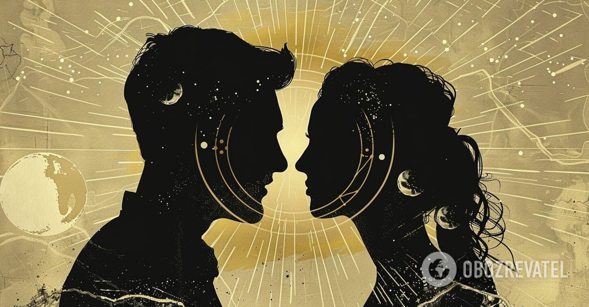 Expect a storm in love: Venus in Taurus will turn your love life upside down