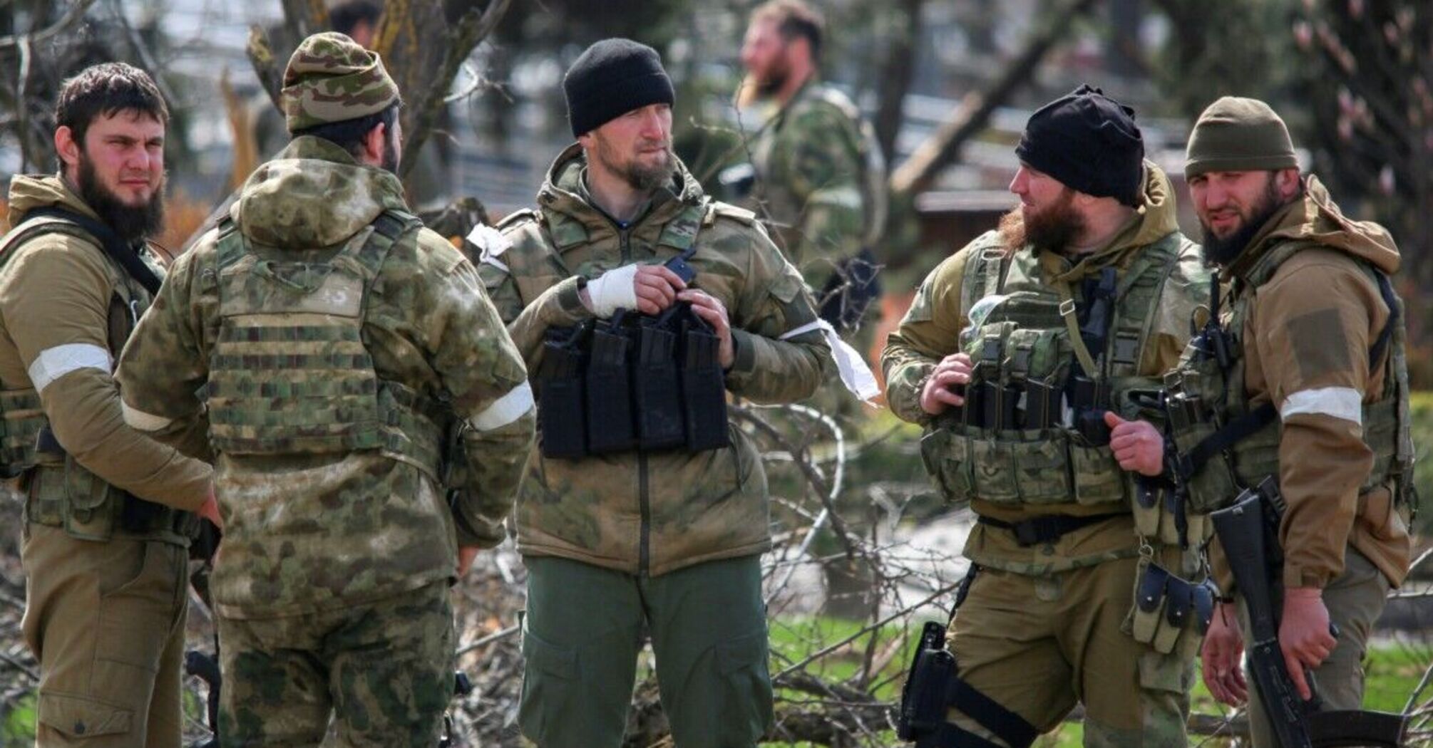 Four battalions of Chechens arrived at a distance of 150-200 km from the border with Sumy region: is there a threat to Ukraine?